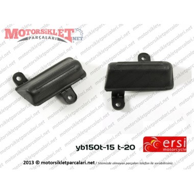 Ersi Motor YB150T-15 T-20 Yolcu Ayağı Sağ Sol